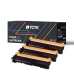 Multipack (3) Toner CMY (senza nero) Compatibile con Brother DCP, HL, MFC - Sostituisce TN-210 (TN210C) / TN-230 (TN230C) / TN-240 (TN240C) / TN-270 (TN270C)